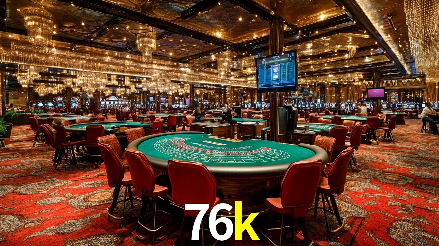 76k - Jackpot dos Sonhos - 76k.com