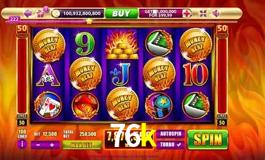 A Emoção da Loteria na 76k: Uma Chance de Mudança de Vida