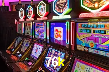 Descubra o Mundo do Cassino Online com 76k