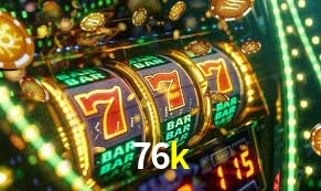 APP oficial da 76k para mobile