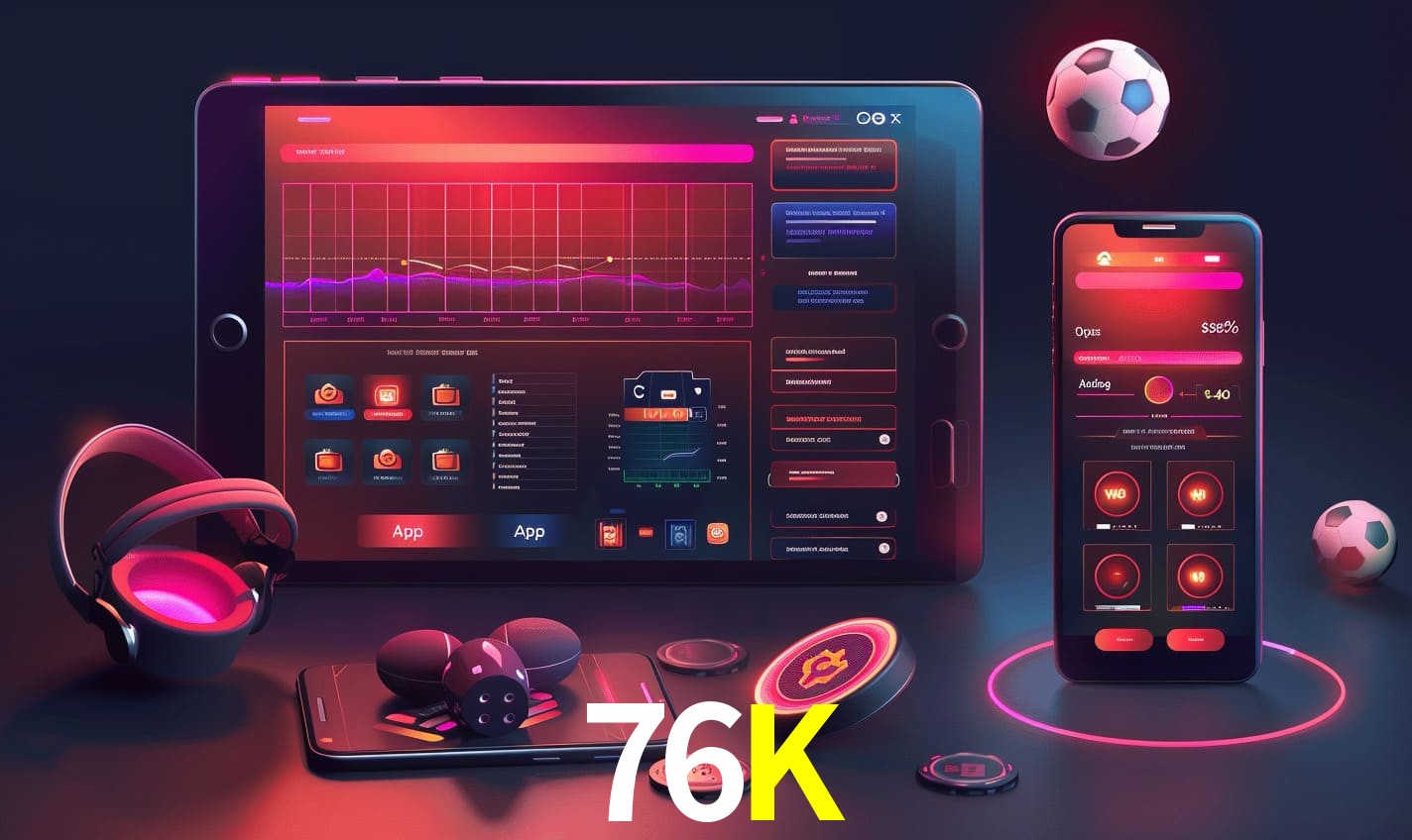 Download 76K App
